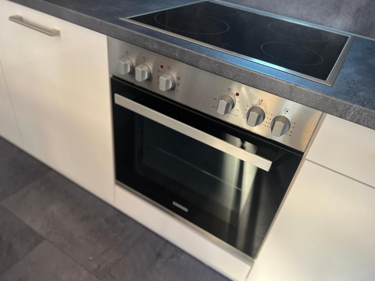 Apartment Fuer 6 Crailsheim Zentrum Netflix 300 Mbit Wlan Екстер'єр фото